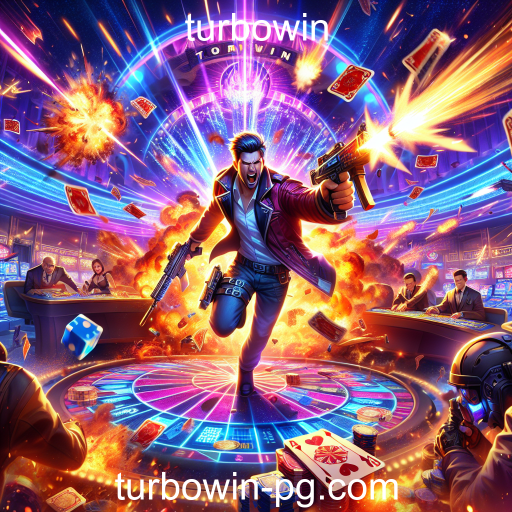 O Universo dos Jogos de Ação no Turbowin