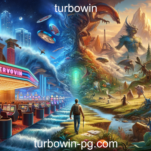 Explore as Incríveis Aventuras dos Jogos na Turbowin