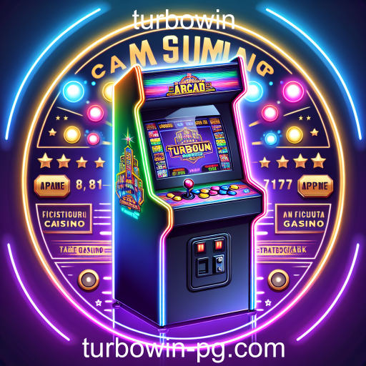 A Revitalização dos Joguinhos de Arcade em Turbowin