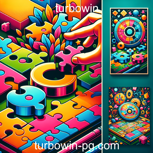 Explore a Categoria de Quebra-Cabeça no Turbowin