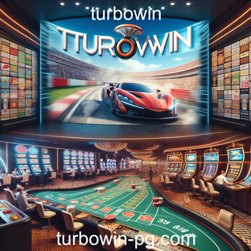 Descubra a Emoção dos Jogos de Corrida no TurboWin