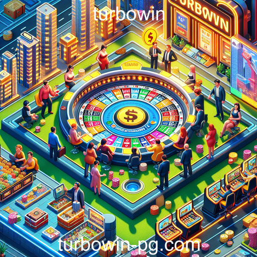A Ascensão dos Jogos de Simulação no Turbowin